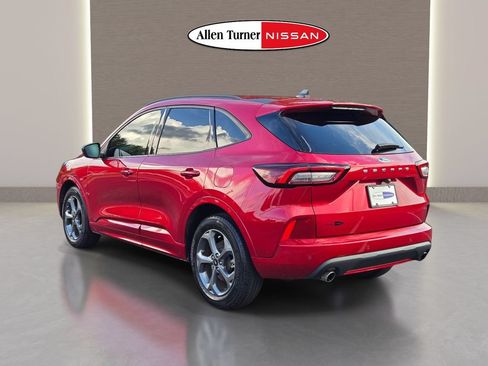 Used 2024 Ford Escape ST-Line w/ Tech Pack #1 FWD image 8