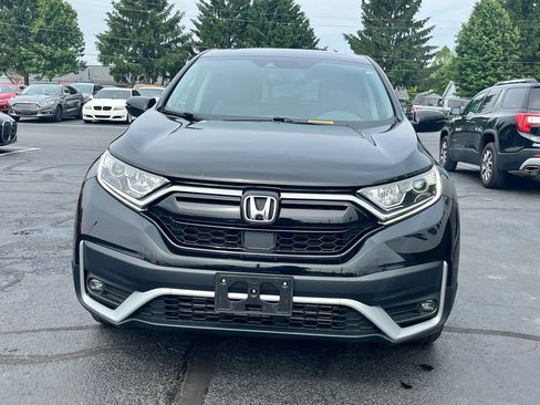 Used 2022 Honda CR-V EX-L image 10