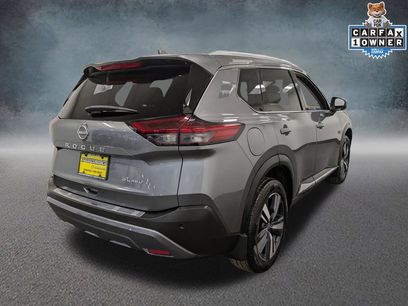 Used 2023 Nissan Rogue SL