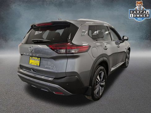 Used 2023 Nissan Rogue SL AWD/4WD image 4