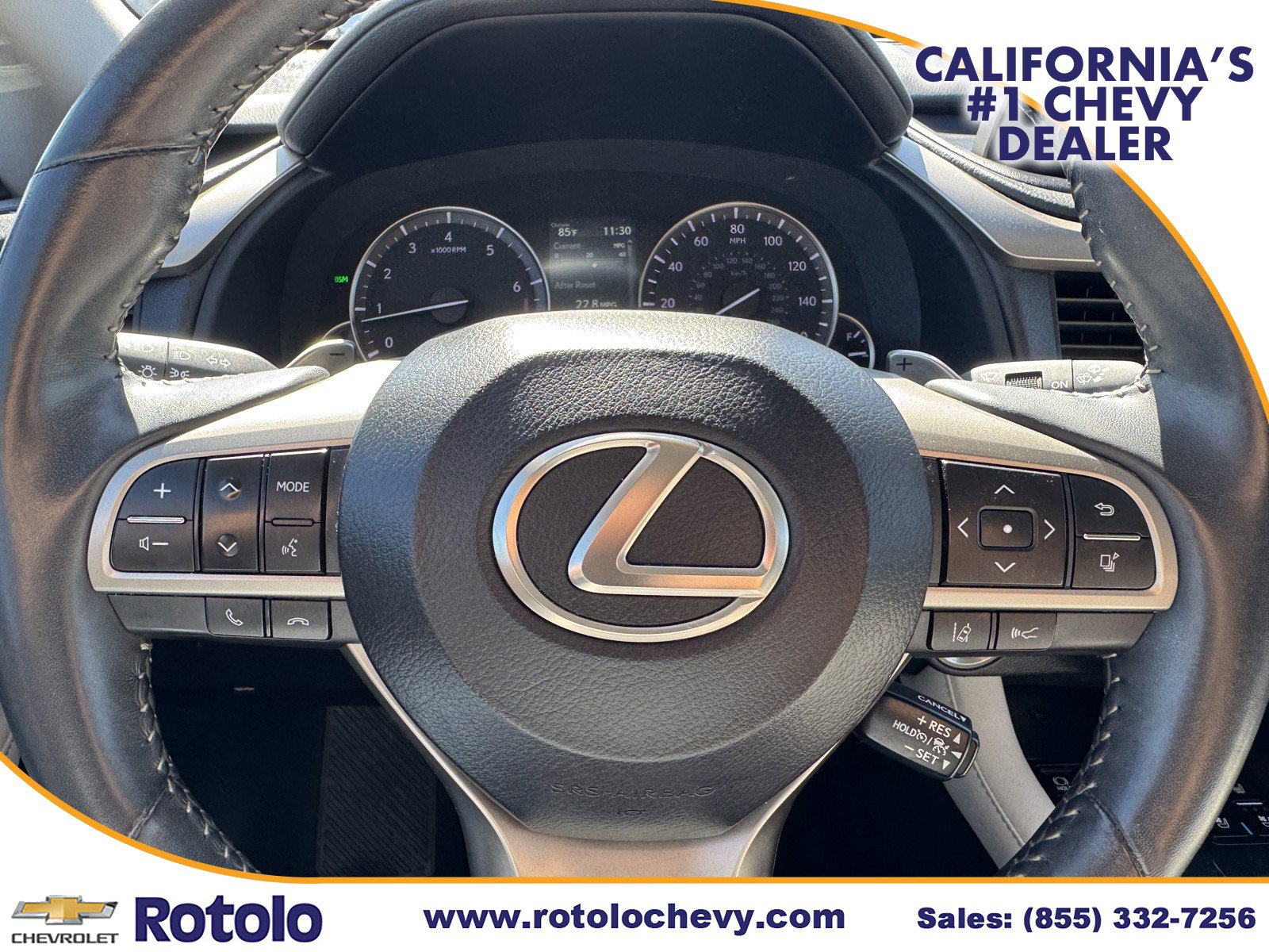 Used 2022 Lexus RX 350 FWD w/ Premium Package image 28