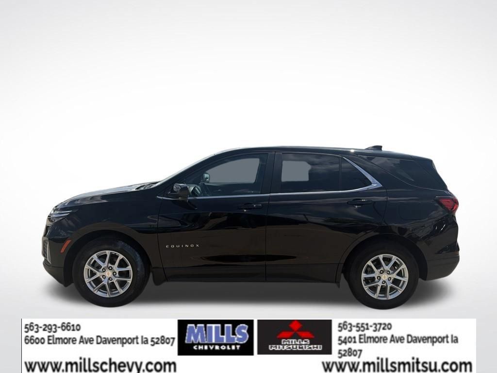 Used 2024 Chevrolet Equinox LT FWD image 8