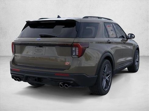 New 2026 Ford Explorer ST AWD/4WD image 8