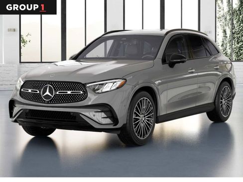 New 2026 Mercedes-Benz GLC 300 GLC 300 image 1