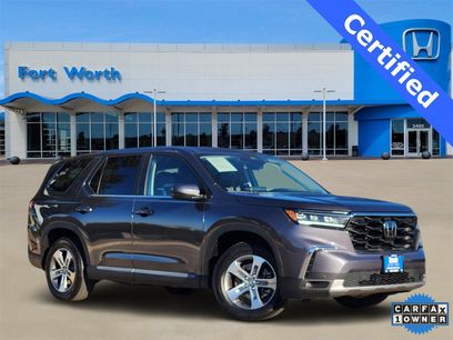 Certified 2024 Honda Pilot EX-L