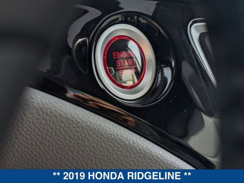Used 2019 Honda Ridgeline RTL-E image 33