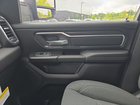 New 2025 RAM 1500 Big Horn image 24