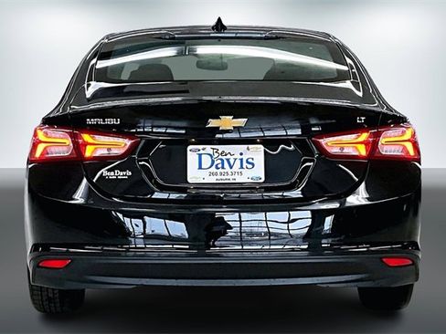 Used 2022 Chevrolet Malibu LT image 7