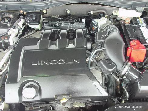 Used 2011 Lincoln MKZ w/ 102A Rapid Spec Order Code FWD image 9