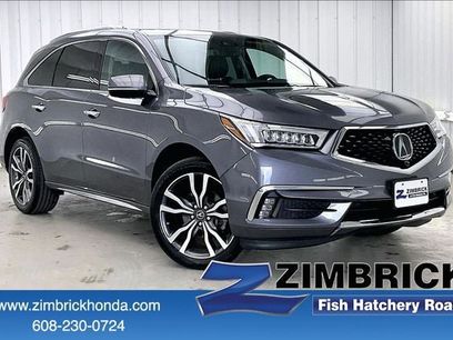 Used 2020 Acura MDX SH-AWD w/ Advance Package