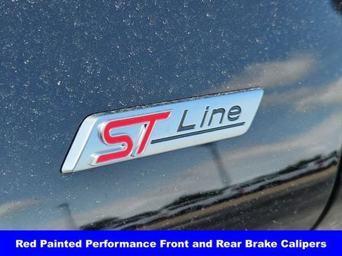 New 2026 Ford Explorer ST-Line w/ ST-Line Street Pack RWD image 13