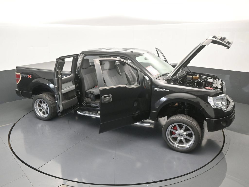 Used 2013 Ford F150 STX w/ Mid Equipment Group RWD image 65