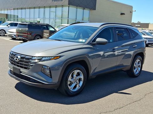 Certified 2024 Hyundai Tucson SEL image 3