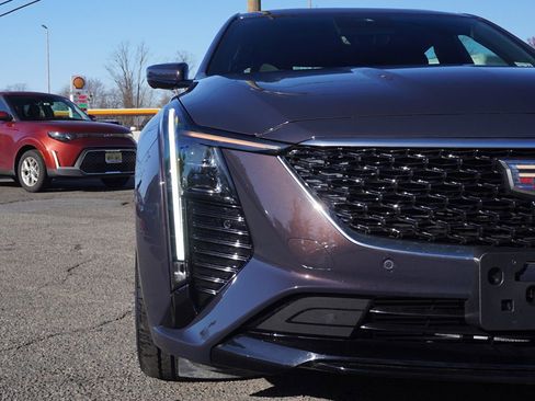 Used 2025 Cadillac CT5 Premium Luxury w/ Technology Package image 18