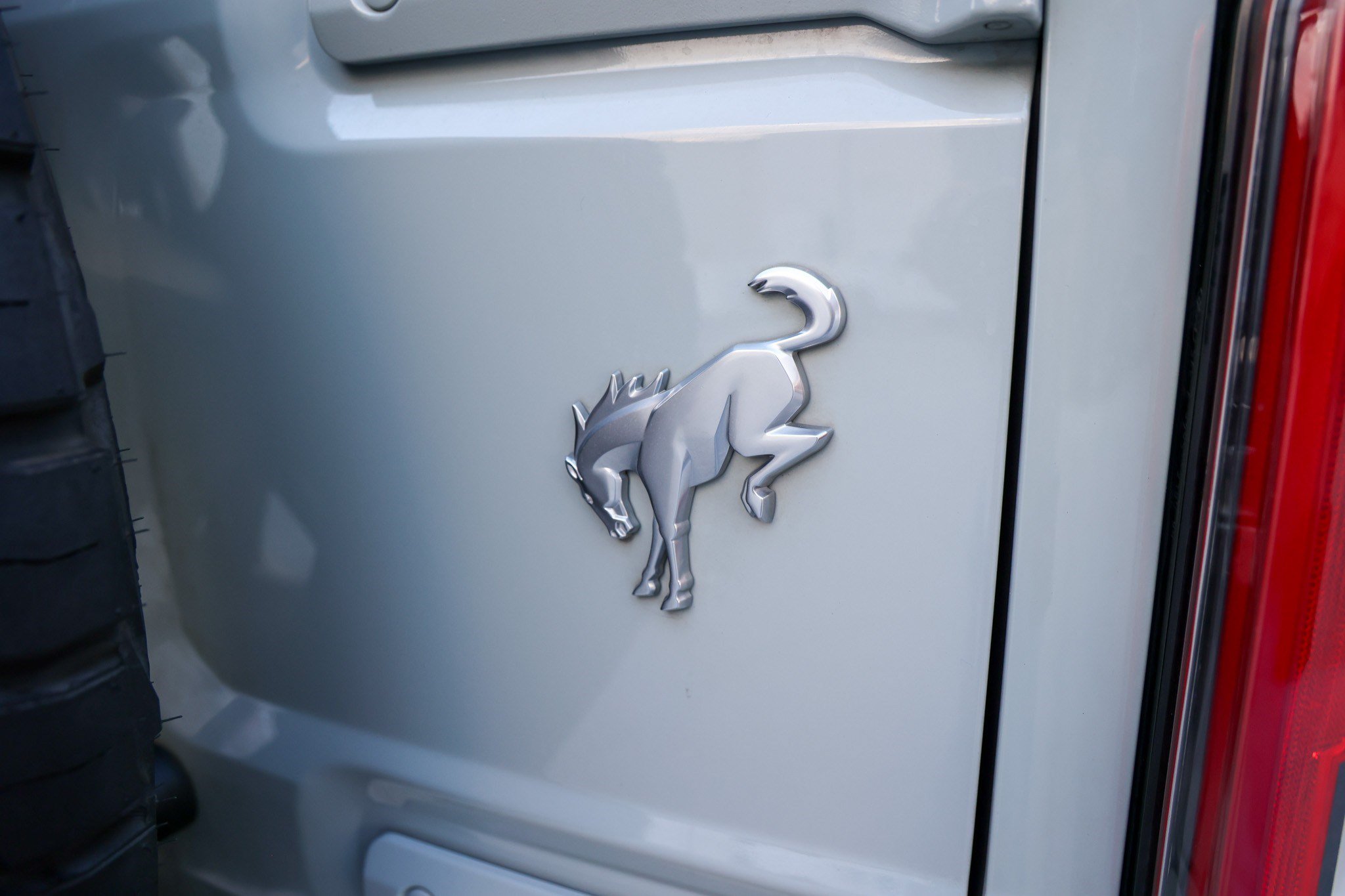 Used 2022 Ford Bronco Outer Banks AWD/4WD image 14