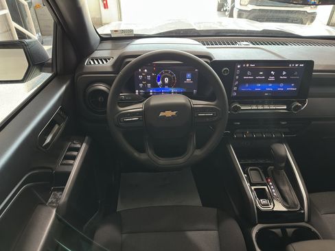 New 2026 Chevrolet Colorado W/T w/ WT Custom Package image 7