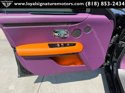 Used 2022 Rolls-Royce Ghost AWD/4WD image 25