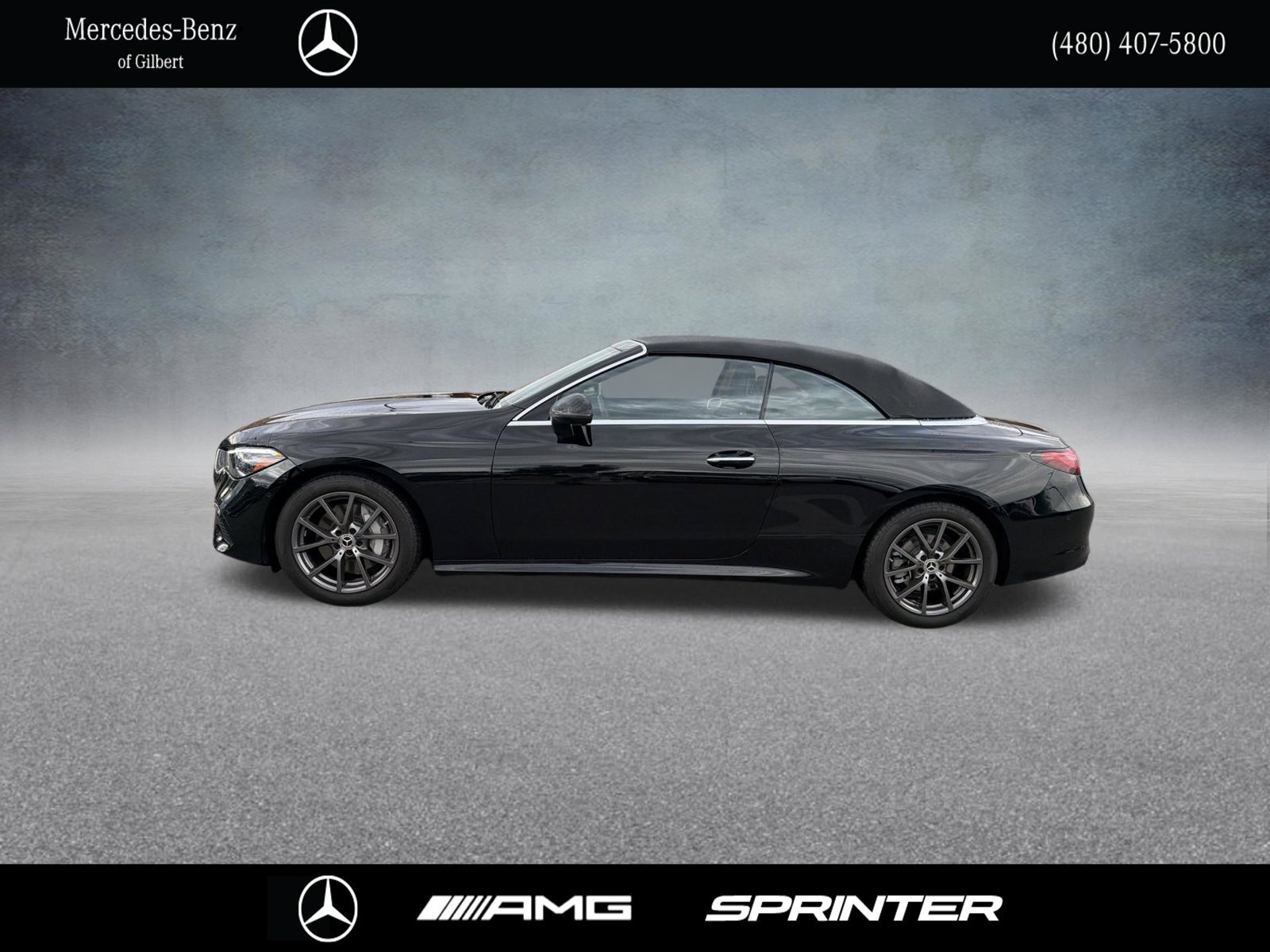 Used 2026 Mercedes-Benz CLE 300 4MATIC Cabriolet image 3