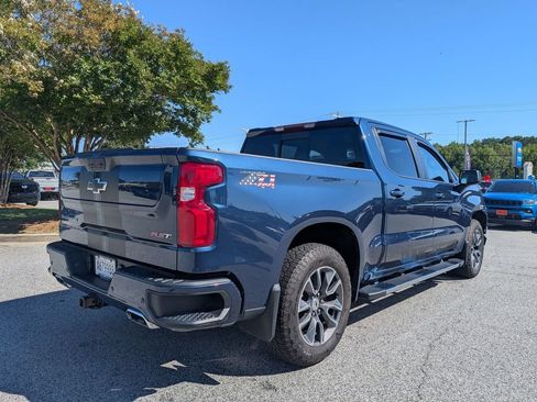 Used 2021 Chevrolet Silverado 1500 RST w/ All Star Edition Plus AWD/4WD image 8