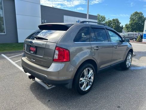 Used 2013 Ford Edge Limited w/ Class II Trailer Tow Pkg FWD image 7