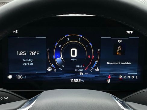 Used 2025 Chevrolet Equinox LT w/ Convenience Package II FWD image 16