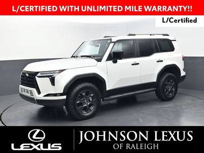 Certified 2024 Lexus GX 550