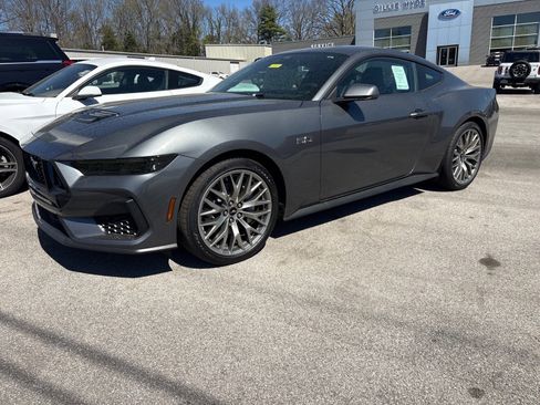 New 2026 Ford Mustang GT Premium RWD image 1