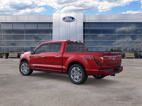 New 2026 Ford F150 Platinum w/ Equipment Group 703A Plus AWD/4WD image 4