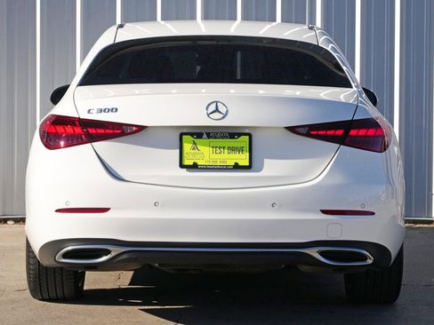 Used 2023 Mercedes-Benz C 300 Sedan w/ Exclusive Trim Package image 10