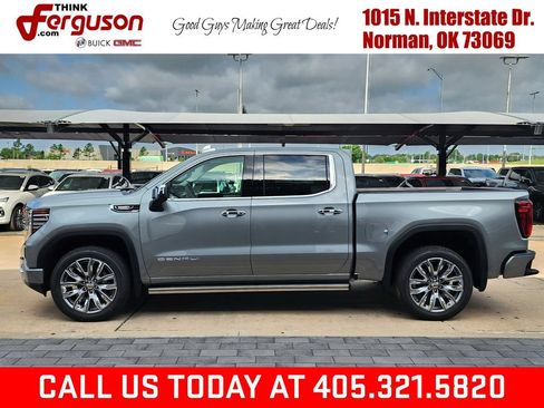 New 2026 GMC Sierra 1500 Denali AWD/4WD image 6