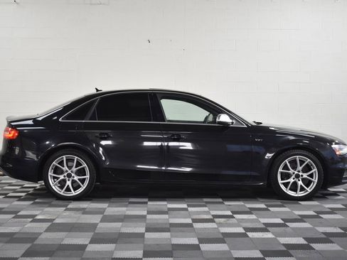 Used 2013 Audi S4 Premium Plus w/ Audi MMI Navigation Plus image 7