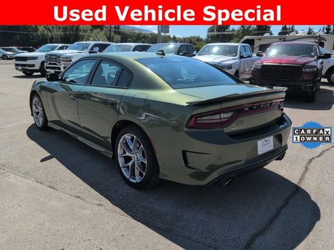 Used 2023 Dodge Charger GT RWD image 7