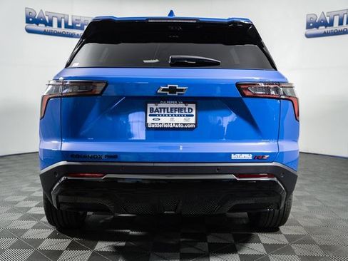 New 2026 Chevrolet Equinox RS w/ Safety and Technology Package image 5