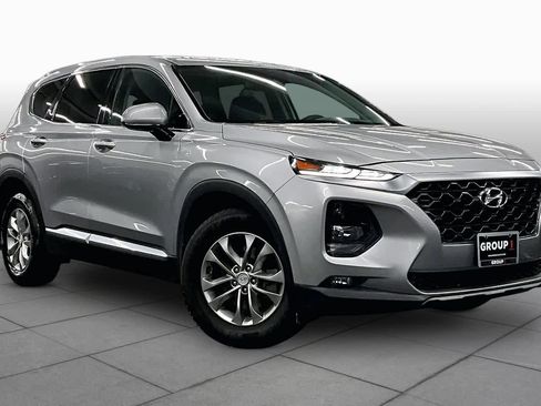 Used 2020 Hyundai Santa Fe SEL FWD image 2