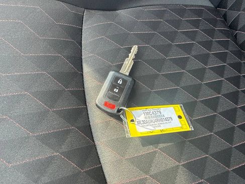 Used 2024 Mitsubishi Mirage ES FWD image 17