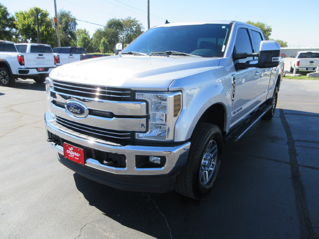 Used 2019 Ford F250 Lariat w/ Lariat Value Package AWD/4WD image 13