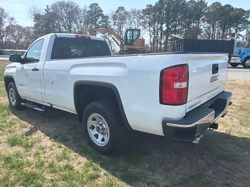 Used 2016 GMC Sierra 1500 2WD Regular Cab image 7