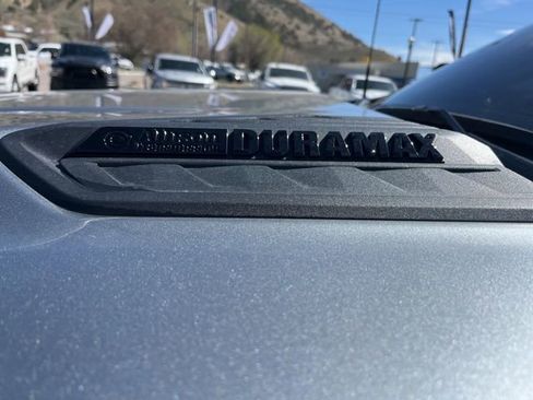 Used 2025 Chevrolet Silverado 3500 LT w/ Trail Boss Package image 10