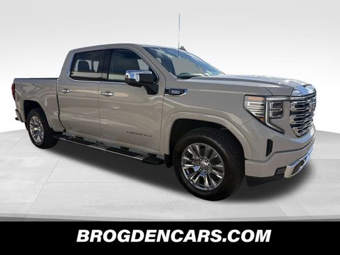 New 2026 GMC Sierra 1500 Denali w/ Technology Package image 1