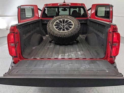Used 2018 Chevrolet Colorado ZR2 AWD/4WD image 7