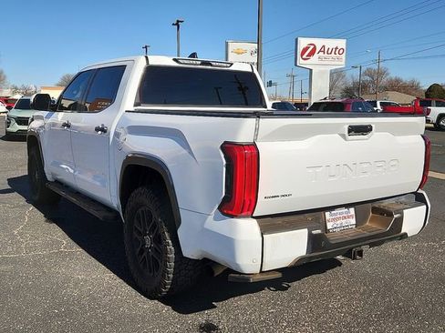 Used 2024 Toyota Tundra Limited w/ Power Package AWD/4WD image 3