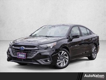 Used 2025 Subaru Legacy Limited