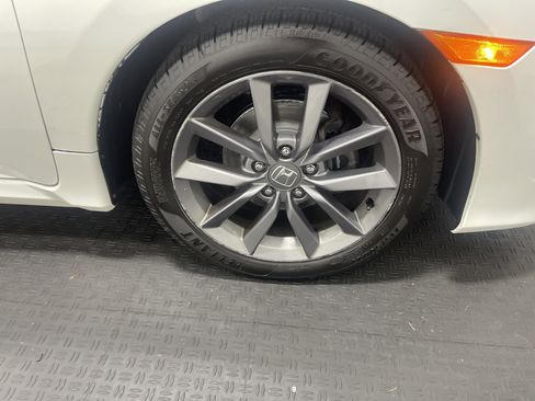 Used 2019 Honda Civic EX-L image 28