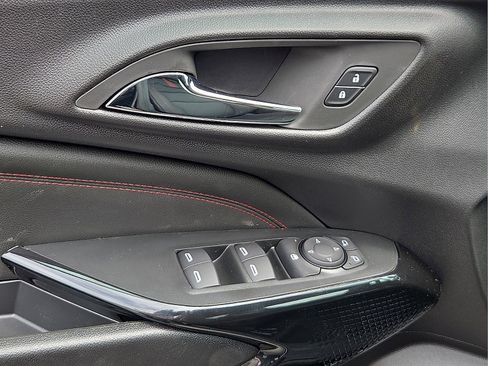 New 2026 Chevrolet Trax RS w/ Driver Confidence Package FWD image 13