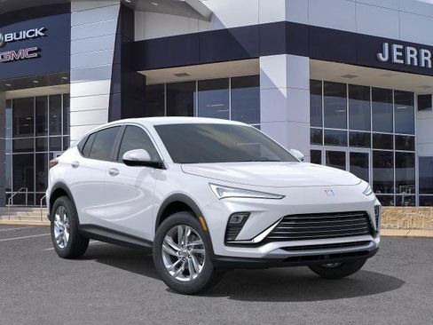 New 2026 Buick Envista Preferred w/ Convenience I Package image 31