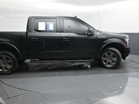 Used 2020 Ford F150 XLT w/ Equipment Group 302A Luxury AWD/4WD image 6