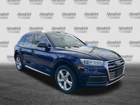 Used 2020 Audi Q5 2.0T Premium image 2