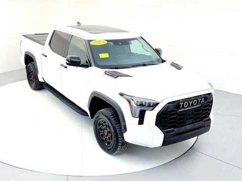 Used 2023 Toyota Tundra TRD Pro image 13