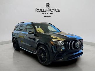 Used 2025 Mercedes-Benz GLS 63 AMG 4MATIC video 3