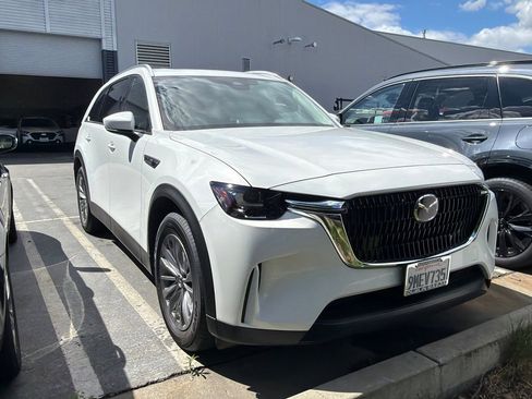 Certified 2024 MAZDA CX-90 Plug-In Hybrid w/ Preferred image 2